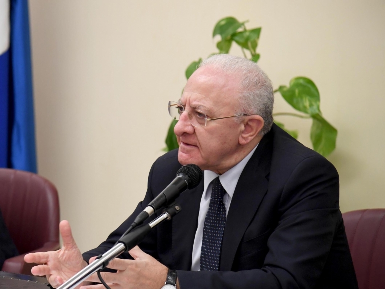 LA CAMPANIA VERSO LA NORMALITÀ, RIUNIONE CON IL COMPARTO DELLA RISTORAZIONE