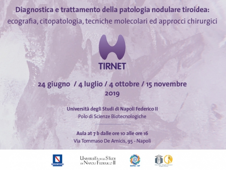 Diagnostica e trattamento della patologia nodulare tiroidea