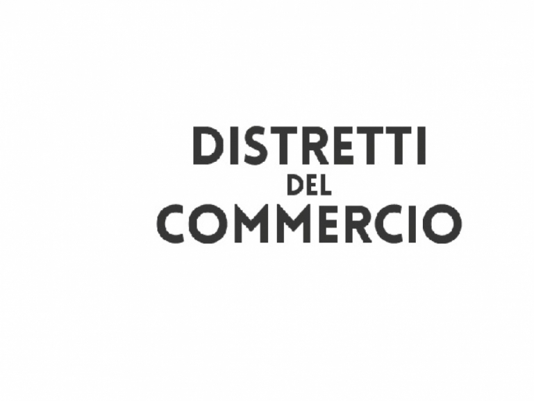 Elenco Regionale Distretti del Commercio