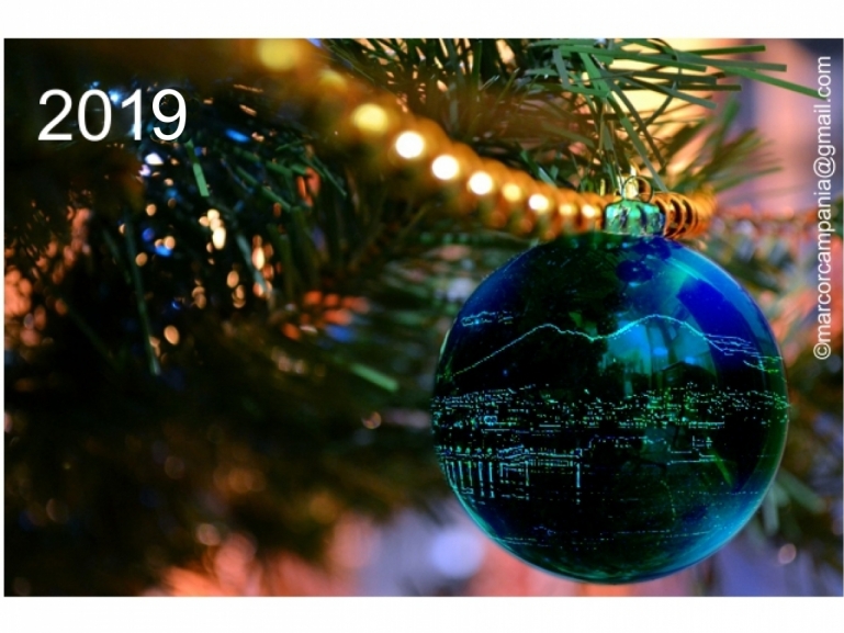 Natale in Campania 2019