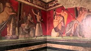 "Pompei, eternal emotion"