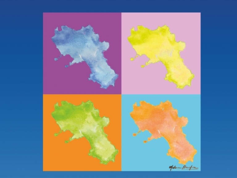 Inaugurato a Milano "Spazio Campania"