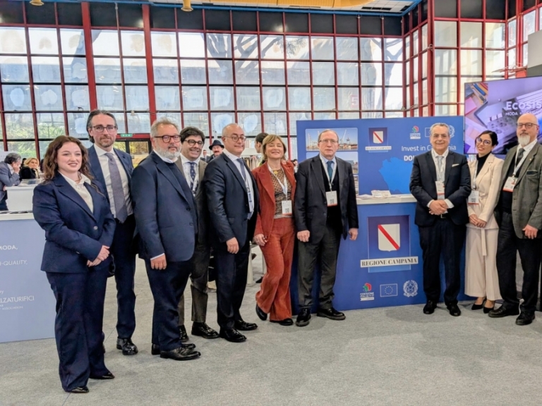 Meet Italian Brands 2026: al via l'evento presso la Mostra d'Oltremare di Napoli