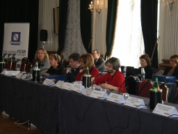 Comitato di Sorveglianza, seconda seduta 