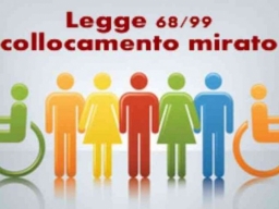 Avviso pubblico di avviamento al lavoro per categorie protette - Provincia di Avellino