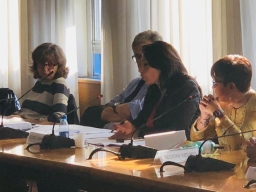 Riunione della Rete Nazionale della Protezione e dell'Inclusione sociale