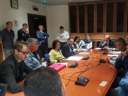 Vertenza Italcementi in Terza Commissione Consiliare