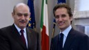 Caldoro incontra il neoprefetto Musolino