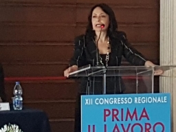 PRIMA IL LAVORO!! 12° Congresso Regionale UIL.