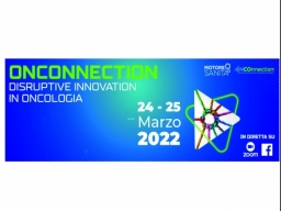 Motore Sanità - "ONCOnnection 2022 - Disruptive innovation in oncologia" 