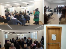 Si rafforza la rete della giustizia di prossimità: inaugurato l’UdP di Alfano