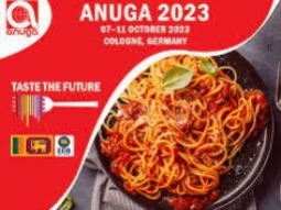 Regione Campania presente alla manifestazione “ANUGA” 