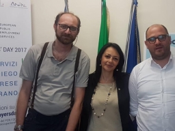 Incontro con FISH Campania