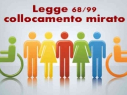 Avviamento numerico al lavoro, ex lege 68/99, per n.1 Custode di edifici presso SERIMAT SRL di Avellino - Graduatoria definitiva