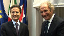 Forum delle Culture, Caldoro incontra il direttore Caruso