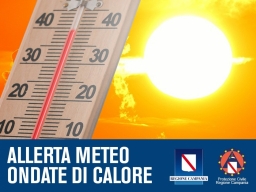 01/07/2022 - Ondate di calore