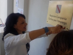 Inaugurato il nuovo Centro per l'Impiego di Ischia