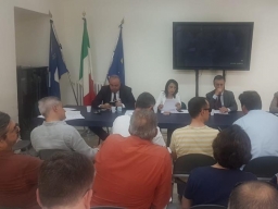 Vertenza IIA: incontro in Regione