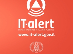 IT-ALERT, NUOVI TEST IN CAMPANIA IL 24 E IL 25 GENNAIO