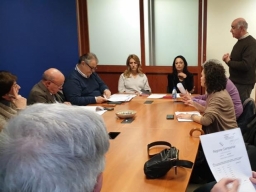 Incontro con Associazioni disabili e categorie protette