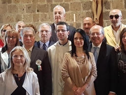 Celebrazione di San Giorgio, patrono dei Cavalieri della Repubblica Italiana