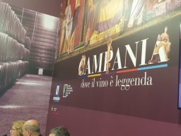 Vinitaly, successo della Campania a Verona