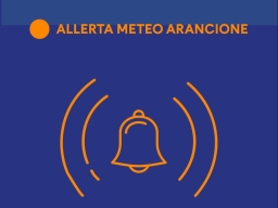 Allerta meteo Arancione