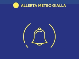 Allerta meteo Gialla su Campania