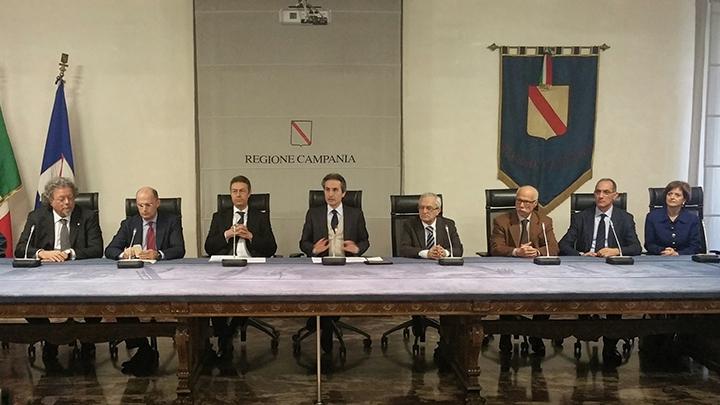 Riorganizzazione sistema cure primarie