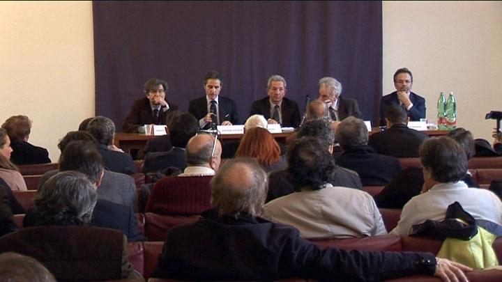 Caldoro sul risultato elettorale