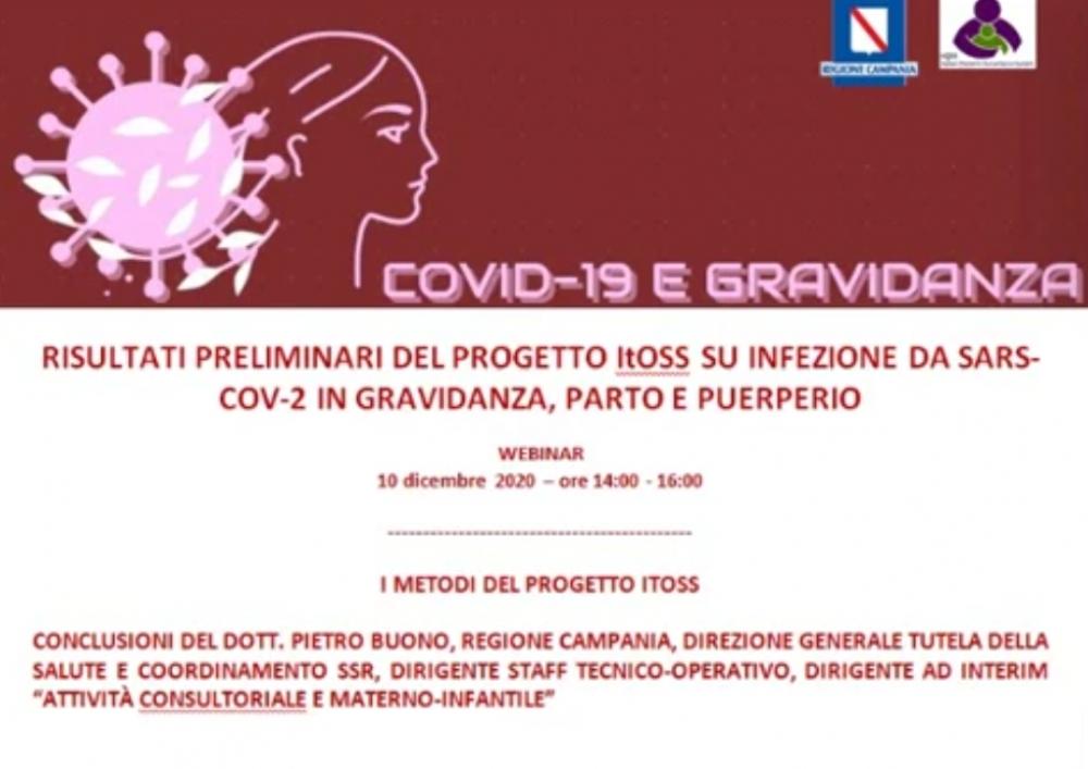 Conclusioni del Dott. Pietro Buono