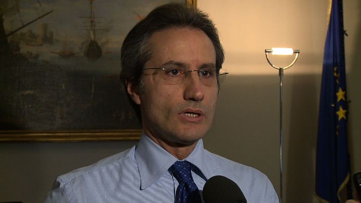Dichiarazione Caldoro su accelerazione spesa fondi strutturali