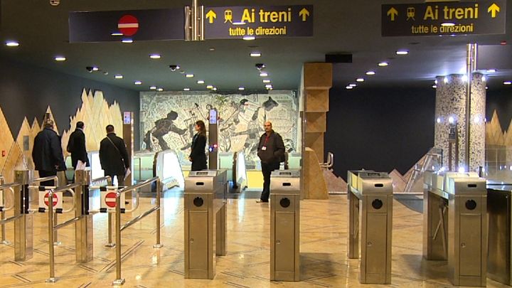 Dichiarazione del presidente Caldoro su Linea 1 metropolitana di Napoli