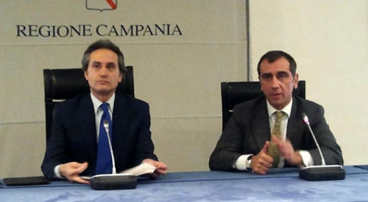 Microcredito Fse, le dichiarazioni di Caldoro e Nappi