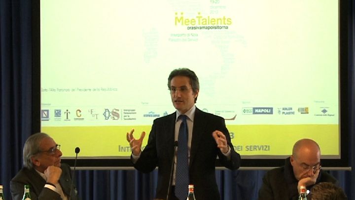 MeeTalents 2013, giovani e istituzioni insieme contro l'esodo dei talenti