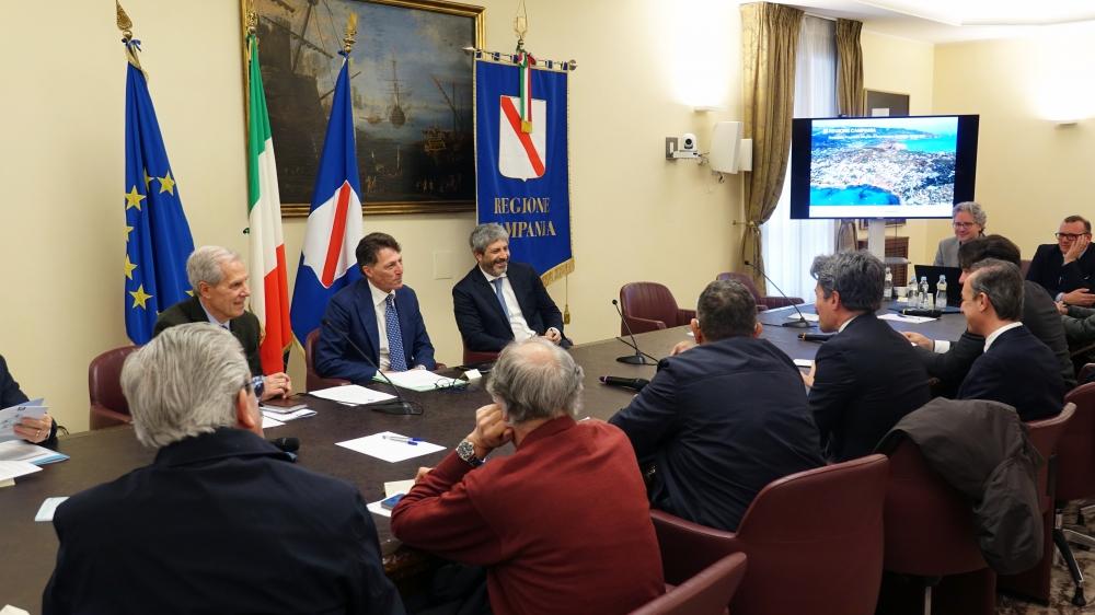 Masterplan Litorale Cilento Sud, conclusa la Conferenza di progettazione. Pronto il Progetto definitivo