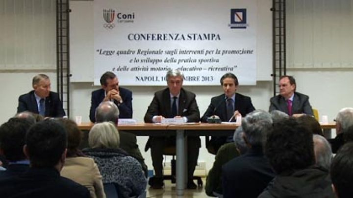 Legge sullo sport