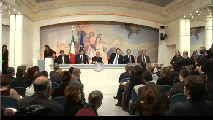 Piano Per Pompei, Caldoro  "Impegno istituzionale premiato con 105 milioni di euro"